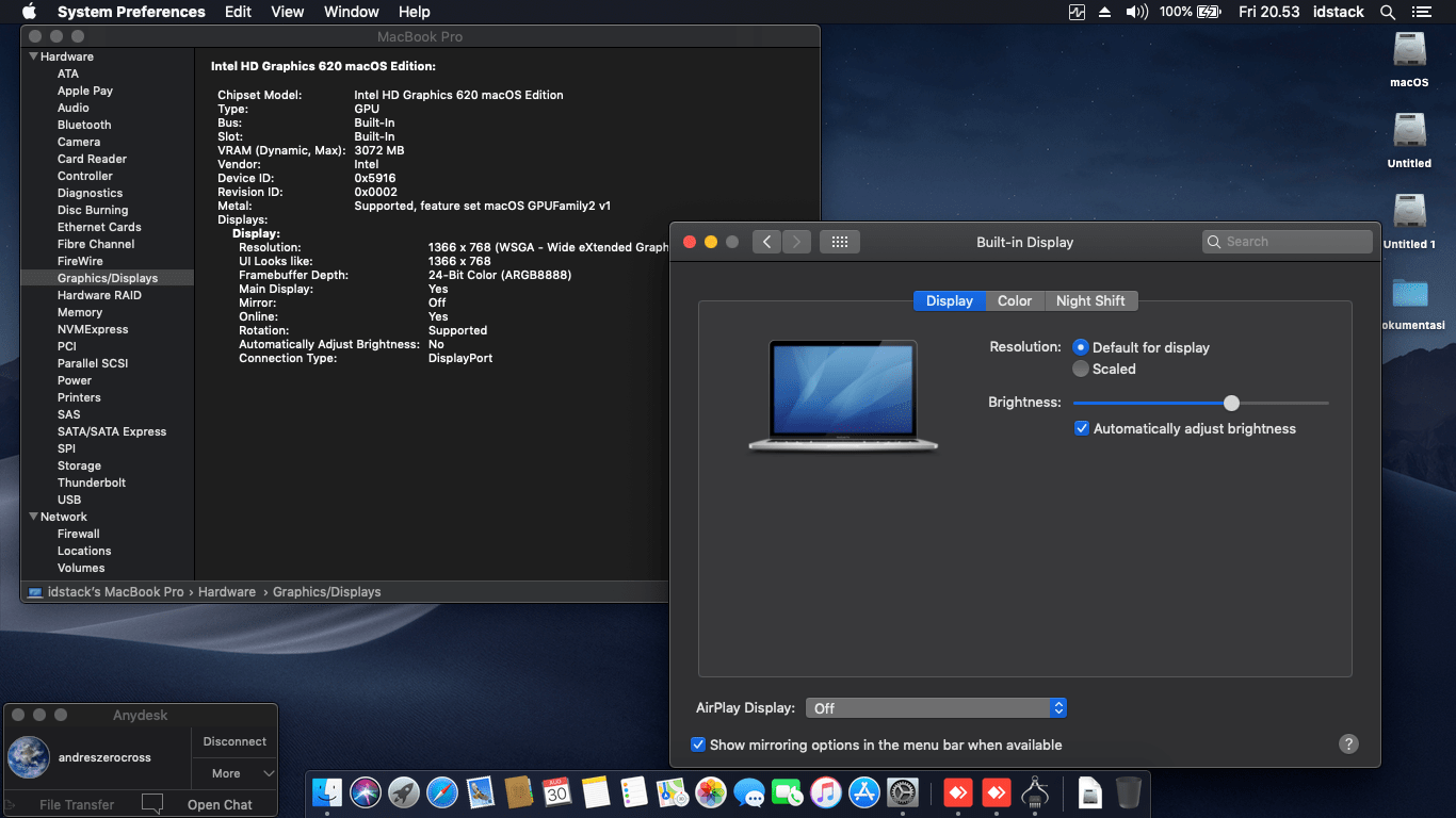 Lenovo Ideapad V310 14IKB [Intel HD 620] 6